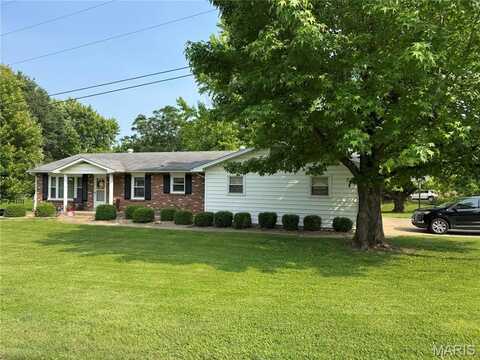 214 Hillcrest Drive, Elsberry, MO 63343