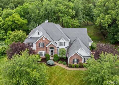 1618 Whispering Hollow Court, Wildwood, MO 63038