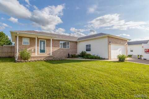 1208 Troutman Drive, Lebanon, MO 65536