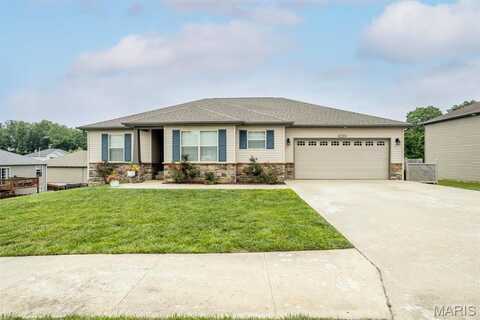 102 Sandstone Drive, Saint Robert, MO 65584