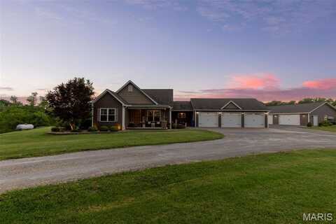 1945 Hilleman Drive, Scott City, MO 63780