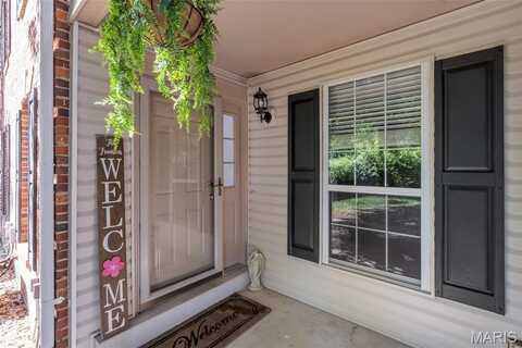 502 Oak Ridge Trails Court, Ballwin, MO 63021