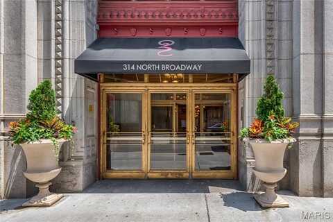 314 N Broadway, Saint Louis, MO 63102