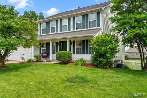 207 Floral Way, O'fallon, MO 63368