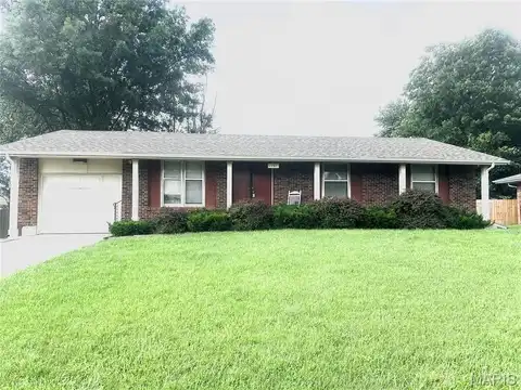 1737 Cherry Street, Mexico, MO 65265