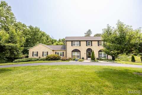 210 E Fairway Drive, Belleville, IL 62223