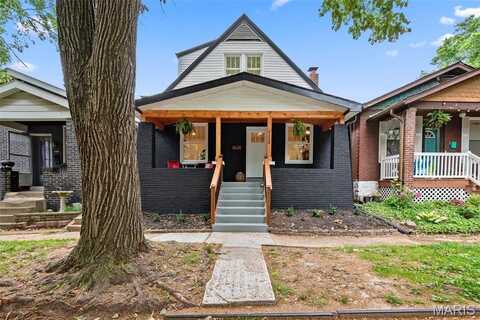 4324 Gertrude Avenue, Saint Louis, MO 63116