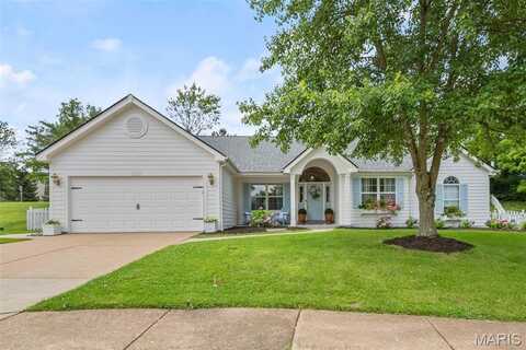 584 Nantucket Pointe Drive, Wildwood, MO 63040