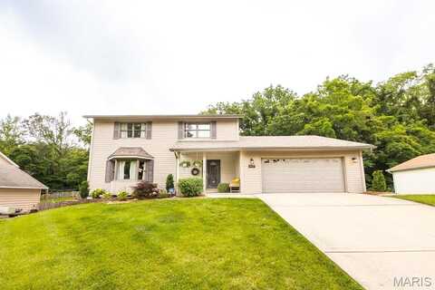2027 Greenbrier Drive, Collinsville, IL 62234