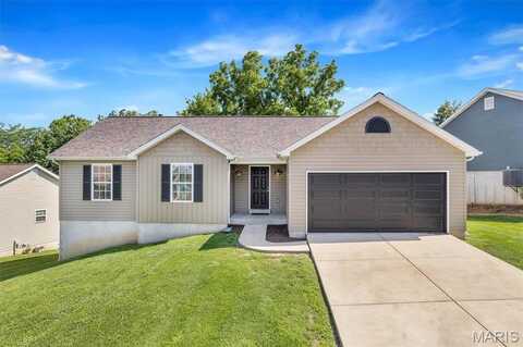 2324 Garden Lane, Festus, MO 63028