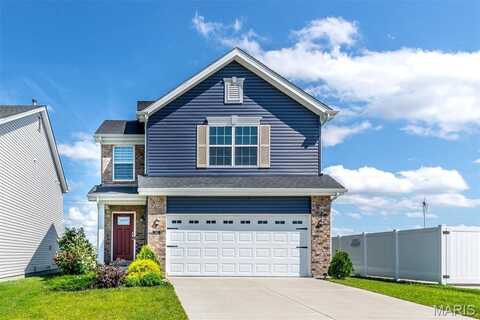 502 Summer Glen Lane, Saint Charles, MO 63301