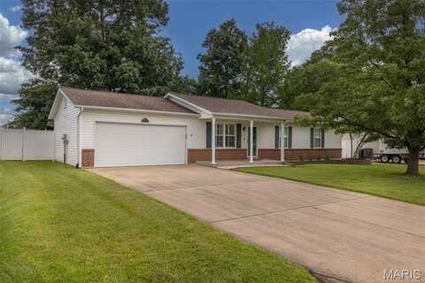 263 Shellbark Drive, Troy, MO 63379