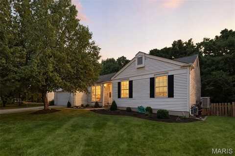 243 Coachman Way, O'fallon, MO 63368