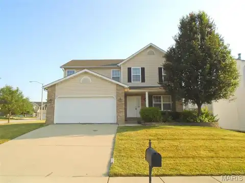 940 SILVERLINK Drive, O'Fallon, IL 62269