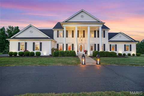 848 Golden Meadows Drive, Defiance, MO 63341
