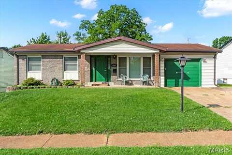 1960 Teakwood Manor Drive, Florissant, MO 63031