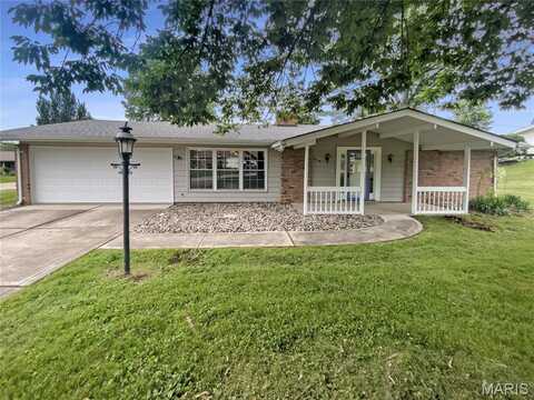 9418 Crestwood Manor Drive, Saint Louis, MO 63126