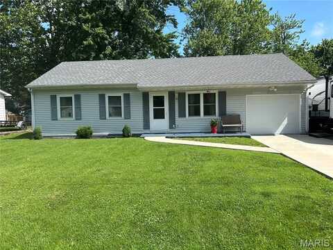 216 Cindy Street, Brighton, IL 62012