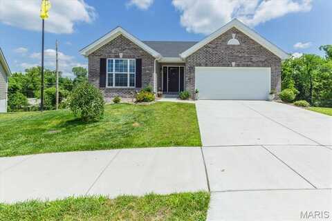 8280 Obrien Drive, Cedar Hill, MO 63016