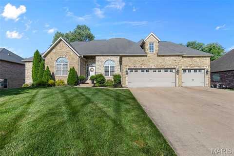 2528 Palomino Drive, Cape Girardeau, MO 63701