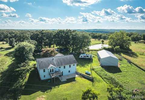 147 Trails End Road, Steelville, MO 65565