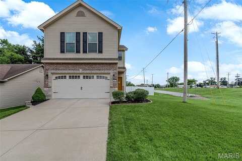 1001 Windsor Crest Court, Cottleville, MO 63376