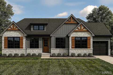3745 Thicket Drive, Shiloh, IL 62221