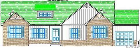 3745 Thicket Drive, Shiloh, IL 62221