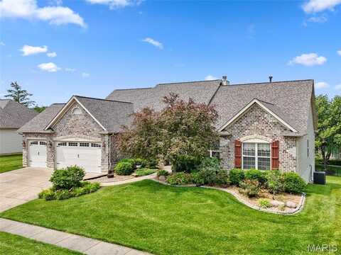 3003 Bear Ridge Drive, Wentzville, MO 63385