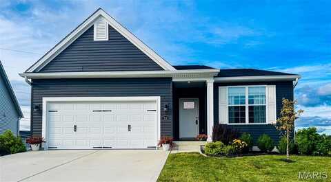 213 Dell View Drive, Arnold, MO 63010