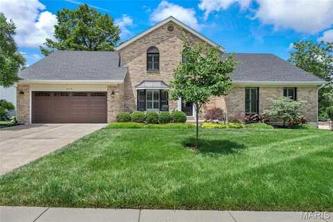 2133 Heather Glen Drive, Chesterfield, MO 63017