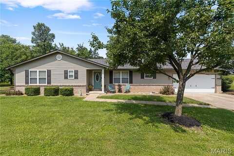 7307 Carriwood Drive, Cedar Hill, MO 63016
