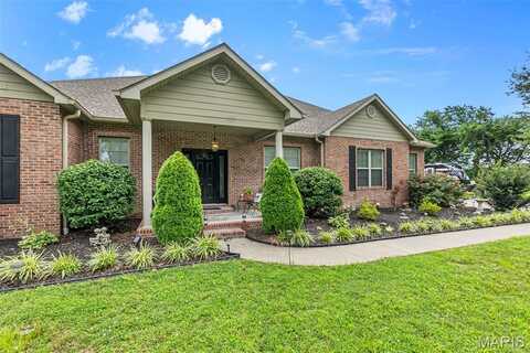 243 N Ridge Road, Sikeston, MO 63801