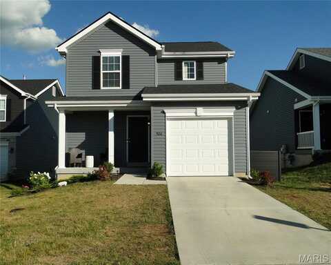 920 Walnut Point Drive, Imperial, MO 63052
