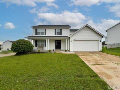 410 Stone Park Drive, Wentzville, MO 63385