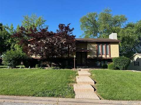 2226 Wendy Way Drive, Belleville, IL 62221