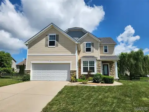 504 Longfellow Drive, O'Fallon, IL 62269