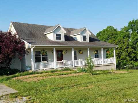 16055 S J D Sapp Road, Hartsburg, MO 65039