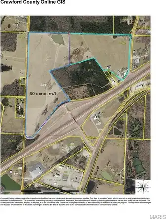 Tbd Hwy UU, Cuba, MO 65453