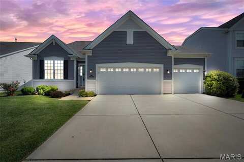 803 Brimley Drive, Cottleville, MO 63304