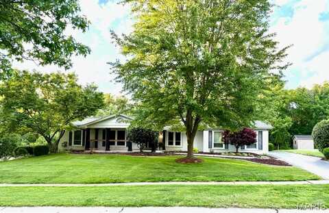 503 Richley Drive, Chesterfield, MO 63017