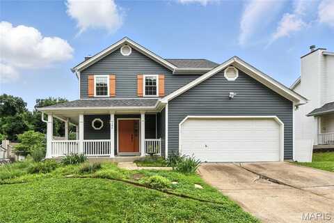 104 Wynstay Avenue, Valley Park, MO 63088