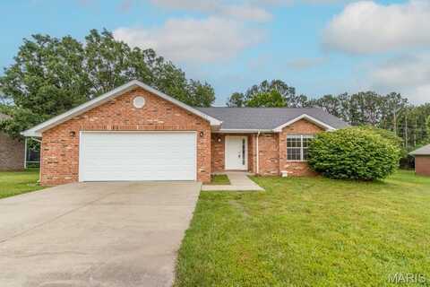 1540 Woodhill Drive, Lebanon, MO 65536
