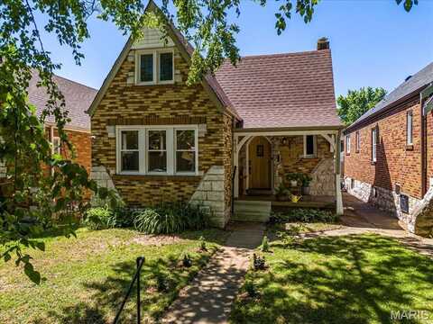 4016 Parker Avenue, Saint Louis, MO 63116