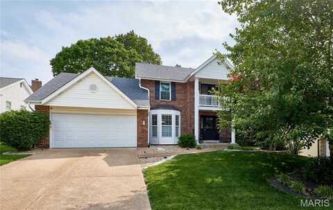 7011 Chalkstone Road, Saint Louis, MO 63129