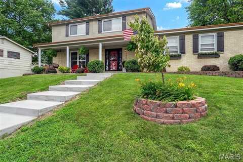 308 Rebecca Drive, Saint Charles, MO 63301