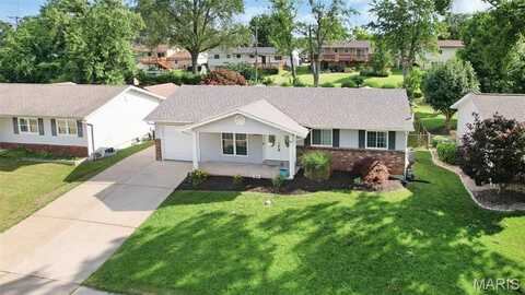 438 Rockview Drive, Saint Louis, MO 63129