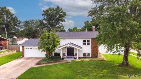 366 Sorrento Drive, Ballwin, MO 63021