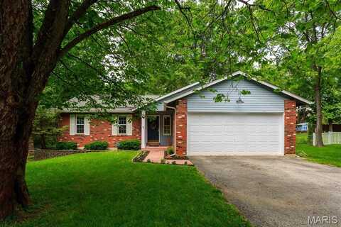 9 Donald Drive, Saint Charles, MO 63304