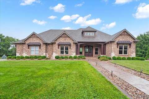 1906 Windcrest Drive, O'Fallon, IL 62269